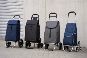 Einkaufstrolley: Empfehlungen nach Use-Case
