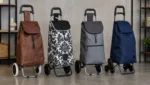 Einkaufstrolley: Design & Stil von Retro bis Modern