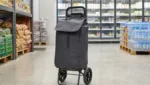 Einkaufstrolley fuer Grosseinkauf: hohe Kapazitaet und Belastbarkeit
