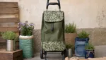 Einkaufstrolley upcyceln: Ideen aus Alltagsmaterial