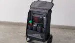 Einkaufstrolley Innentaschen und Organizer sinnvoll einsetzen