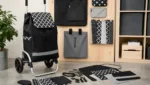 Einkaufstrolley selbst gestalten: Taschen & Design