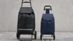 Familien-Einkaufstrolley vs Single-Trolley: Groessenvergleich fuer Beduerfnisse