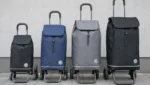 Wie viel Liter sollte ein Einkaufstrolley haben? Volumen richtig waehlen