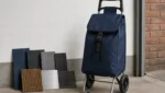 Einkaufstrolley-Materialien richtig pflegen