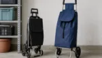 Einkaufstrolley faltbar vs starr: Platz sparen oder Belastbarkeit
